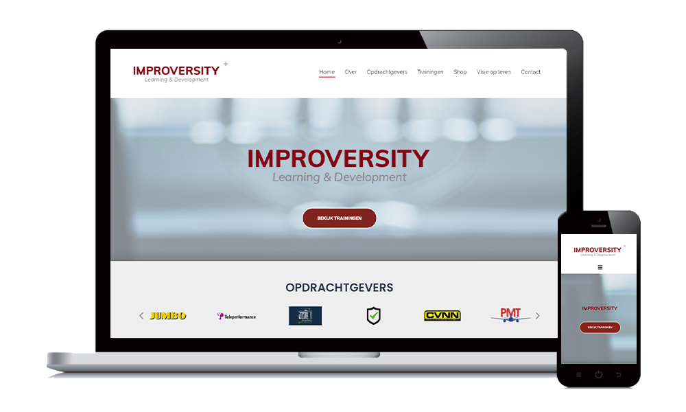 website Improversity