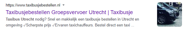 seo teksten Utrecht