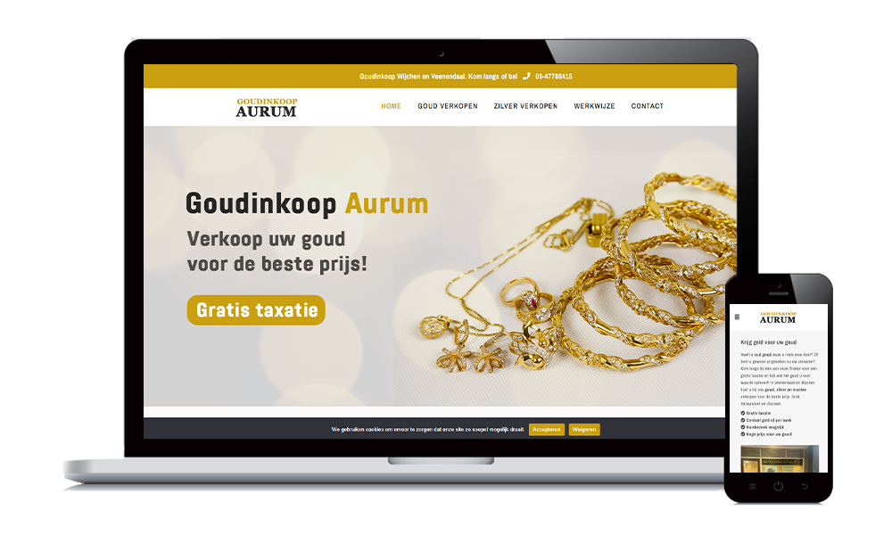 goudinkoop veenendaal website