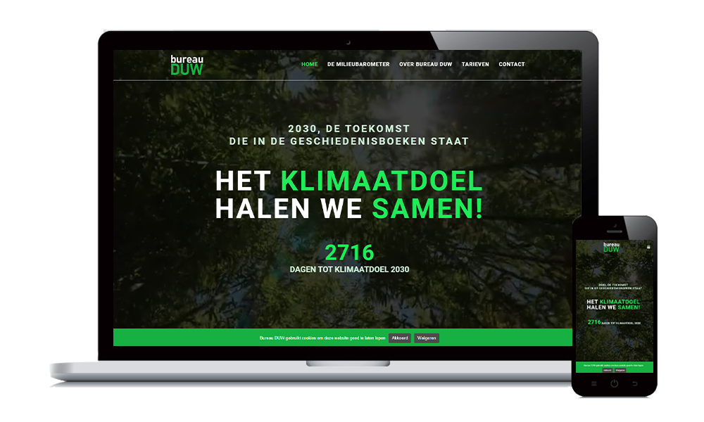 website BureauDUW