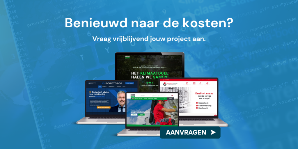 webdesign kosten