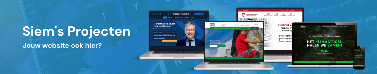 wordpress website laten maken utrecht bunnik veenendaal