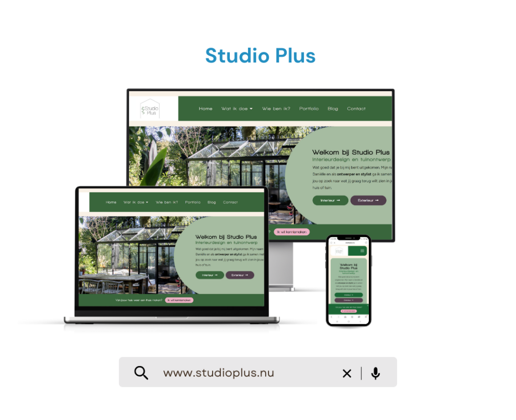 website interieur design laten maken