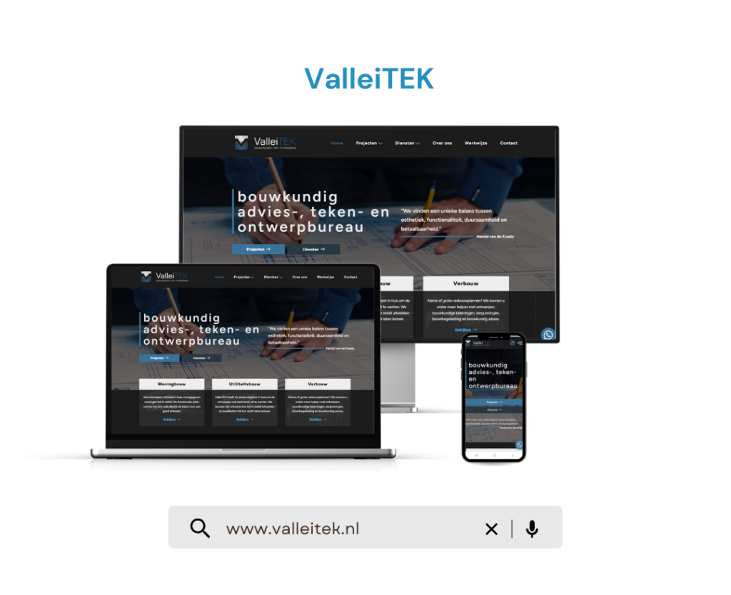 website laten maken veenendaal