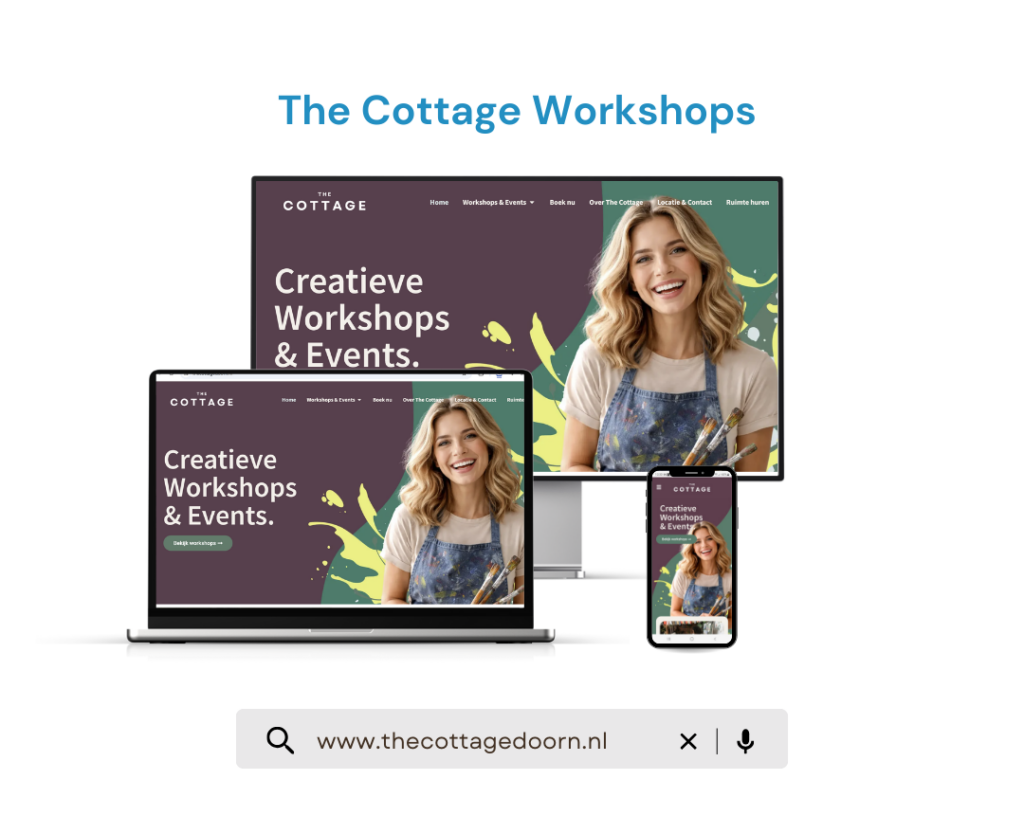 website creatieve workshops